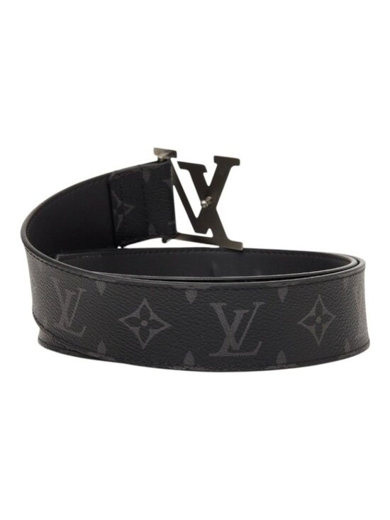 Louis Vuitton Monogram Ceinture LV leto 36 Black Gray Belt main image 7